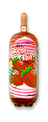 beeber bug strawberry 180 cc
