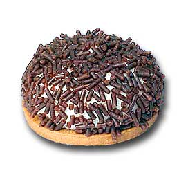 dotto chocolate flavoured marshmallow biscuit