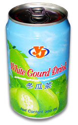 White Gourd Drink in Can YJ Brand