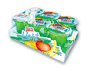 mixed fruits juice with carrageenan and konjacku 200 cc