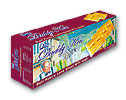daddy ken long shape puff pastry with sugar
